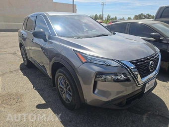 2021 Nissan Rogue S – miniatura 4