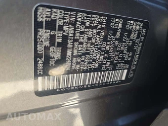 2021 Nissan Rogue S – miniatura 5