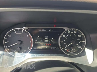 2021 Nissan Rogue S – miniatura 9