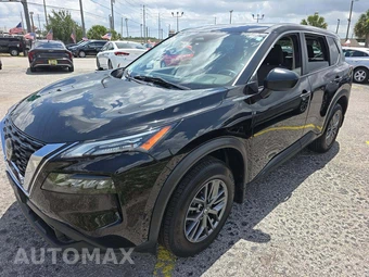 2021 Nissan Rogue S