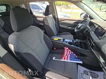2021 Nissan Rogue S – miniatura 18