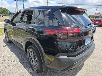 2021 Nissan Rogue S – miniatura 2