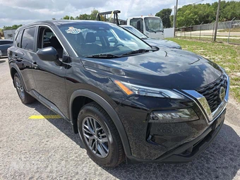 2021 Nissan Rogue S – miniatura 4