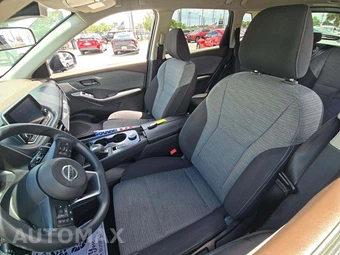 2021 Nissan Rogue S – miniatura 6