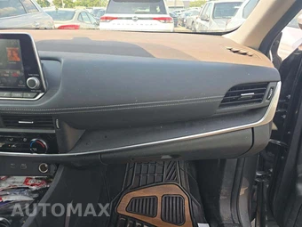 2021 Nissan Rogue S – miniatura 19