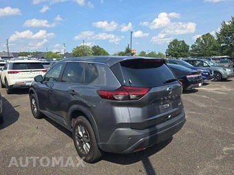 2021 Nissan Rogue S – miniatura 2