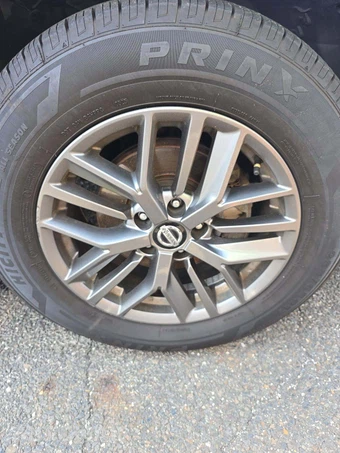2021 Nissan Rogue S – miniatura 30