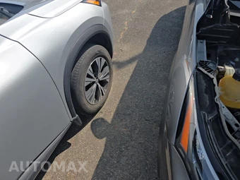 2021 Nissan Rogue S – miniatura 31