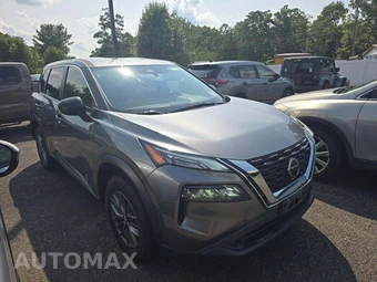 2021 Nissan Rogue S – miniatura 4