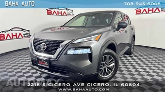 2021 Nissan Rogue S - car from the USA, Manheim Buy-Now listing at AUTOMAX