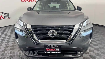 2021 Nissan Rogue S - miniatura 10