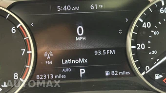2021 Nissan Rogue S - miniatura 19