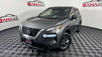 2021 Nissan Rogue S - miniatura 2