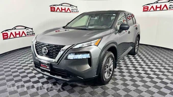 2021 Nissan Rogue S - miniatura 3