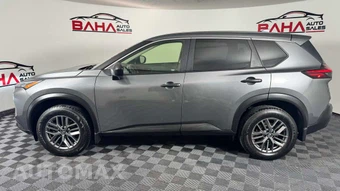 2021 Nissan Rogue S - miniatura 4