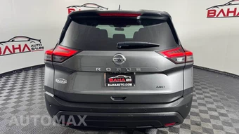 2021 Nissan Rogue S - miniatura 6