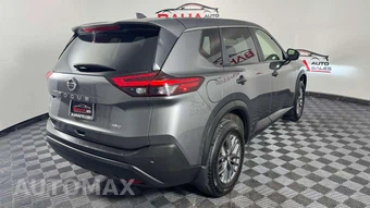 2021 Nissan Rogue S - miniatura 7