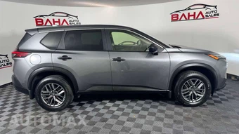 2021 Nissan Rogue S - miniatura 8