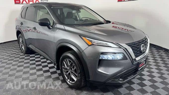 2021 Nissan Rogue S - miniatura 9