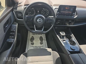 2021 Nissan Rogue S – miniatura 14