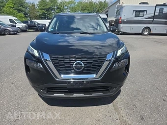 2021 Nissan Rogue S – miniatura 2