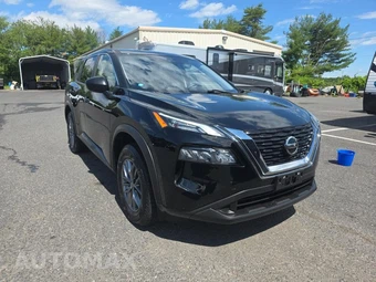 2021 Nissan Rogue S – miniatura 3