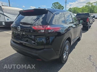 2021 Nissan Rogue S – miniatura 4