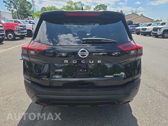 2021 Nissan Rogue S – miniatura 5