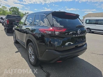 2021 Nissan Rogue S – miniatura 6