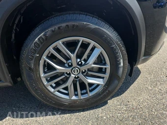 2021 Nissan Rogue S – miniatura 9