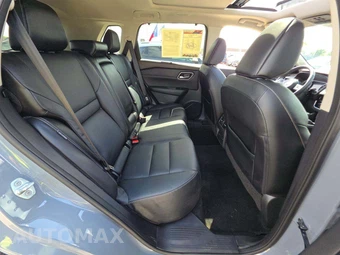2021 Nissan Rogue SL – miniatura 13