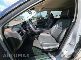 2021 Nissan Rogue SL – miniatura 3