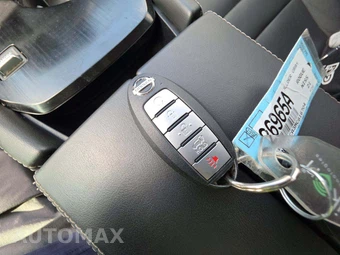 2021 Nissan Rogue SL – miniatura 5