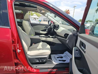 2021 Nissan Rogue SL - miniatura 15