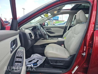 2021 Nissan Rogue SL - miniatura 3