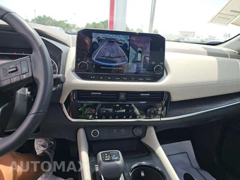 2021 Nissan Rogue SL - miniatura 7