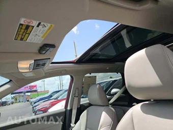 2021 Nissan Rogue SL - miniatura 8