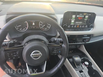 2021 Nissan Rogue SL – miniatura 11