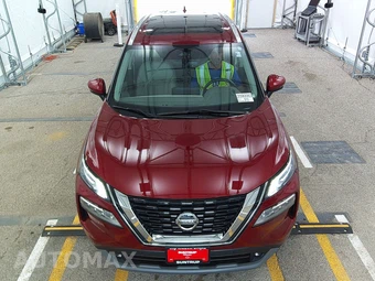 2021 Nissan Rogue SL – miniatura 2