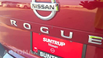 2021 Nissan Rogue SL – miniatura 21