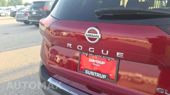 2021 Nissan Rogue SL – miniatura 22
