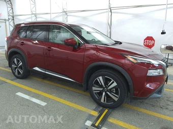2021 Nissan Rogue SL – miniatura 3