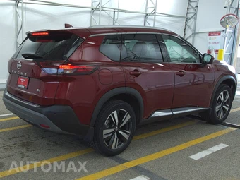 2021 Nissan Rogue SL – miniatura 4