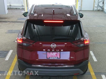 2021 Nissan Rogue SL – miniatura 5