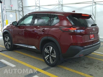 2021 Nissan Rogue SL – miniatura 6