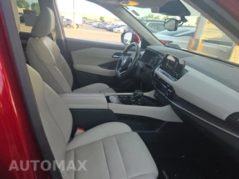 2021 Nissan Rogue SL – miniatura 8