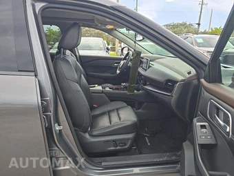 2021 Nissan Rogue SL - miniatura 15
