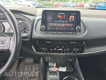 2021 Nissan Rogue SL - miniatura 7