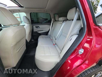 2021 Nissan Rogue SL – miniatura 10