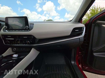 2021 Nissan Rogue SL – miniatura 16